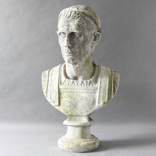 Julius Caesar 25 Outdoor/Indoor Statue - Bella Statues