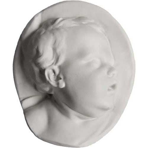 Cupid Plaque Outdoor/Indoor Statue - Bella Statues