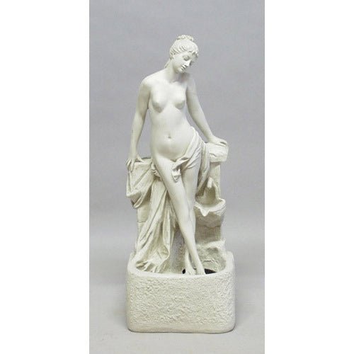 Bona Dea Fountain 35 Plumbed Outdoor/Indoor Statue - Bella Statues