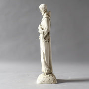Saint Francis of the Garden Outdoor/Indoor Statue - Bella Statues