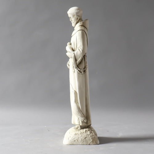 Saint Francis of the Garden Outdoor/Indoor Statue - Bella Statues