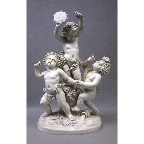 Bacchanale Enfant 25 Outdoor/Indoor Statue - Bella Statues