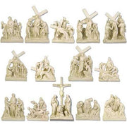 Stations of the Cross Statue Set Large Life Size Outdoor/Indoor - Bella Statues