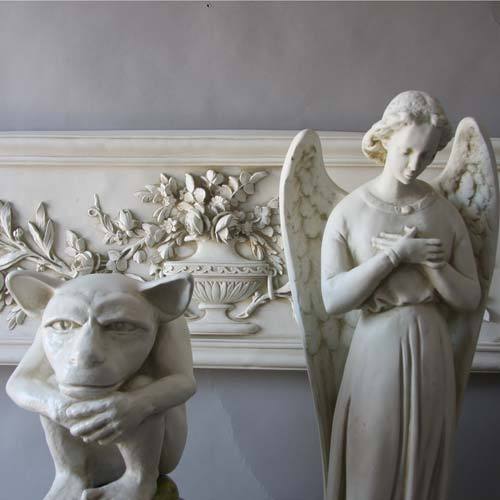 Antique Stone - Bella Statues