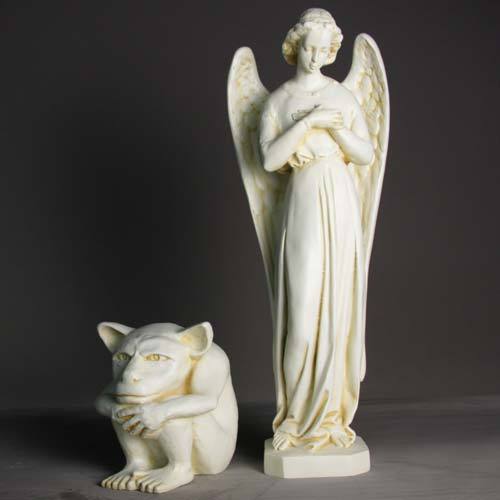 Antique White - Bella Statues