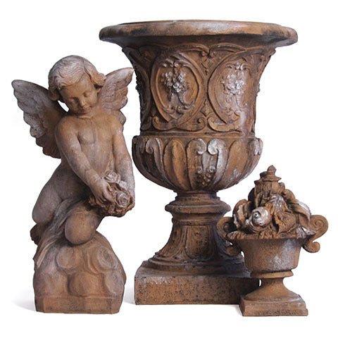 Autumn Rose - Bella Statues