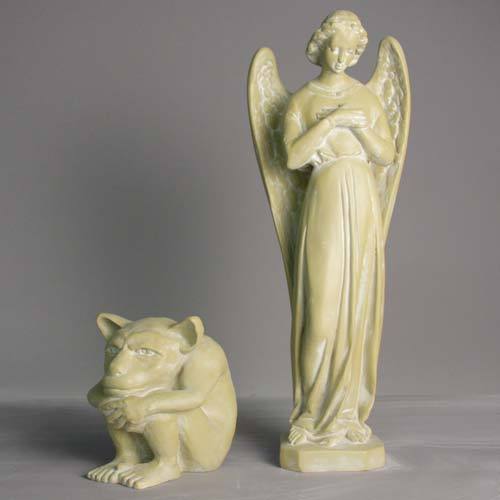 Dusted Sand - Bella Statues