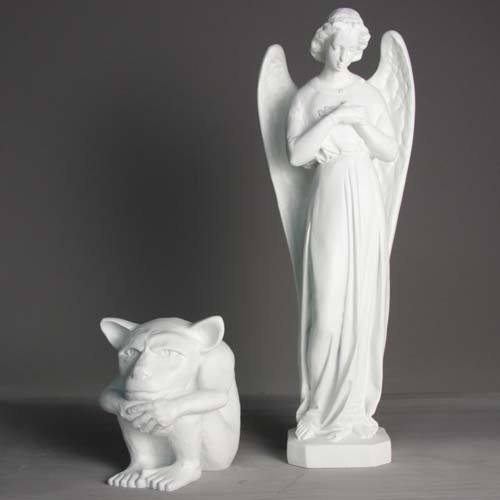 Flat White - Bella Statues