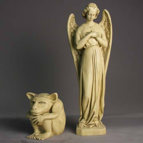 Gothic Stone - Bella Statues