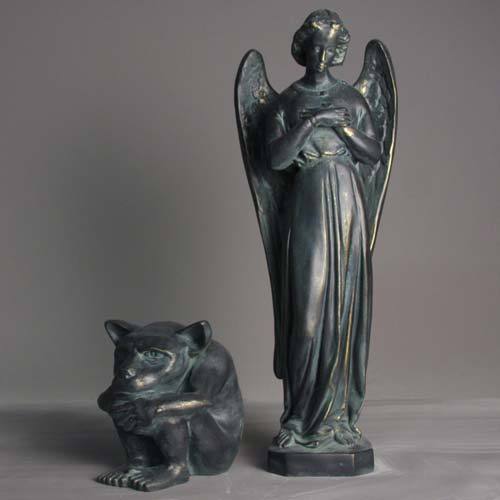 Iron - Bella Statues