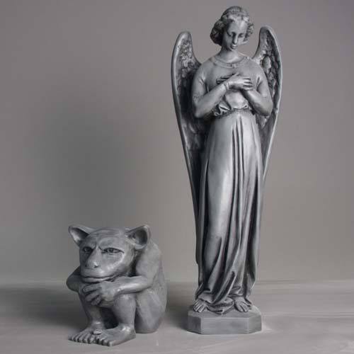 Old Stone - Bella Statues