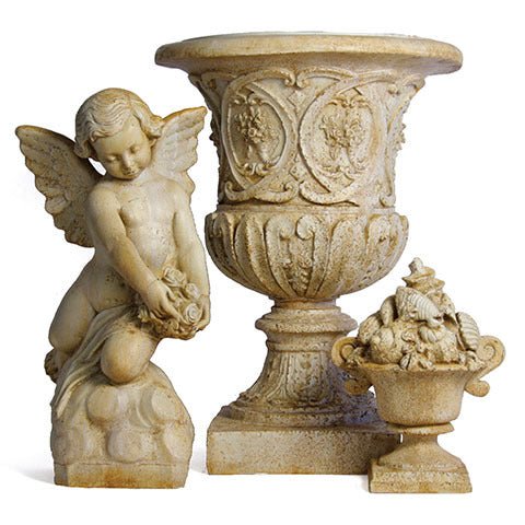 Pompeii - Bella Statues