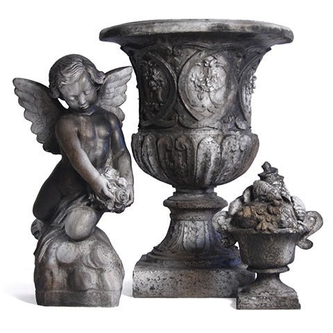 Soot - Bella Statues