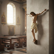 Corpus Catholic Statue (24 - Inch) - Bella Statues