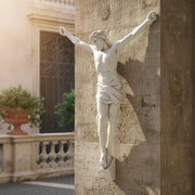 Corpus Catholic Outdoor Statue (24 - Inch) - Bella Statues