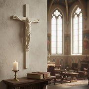 Corpus of Christ Outdoor Catholic Statue (32 - Inch) - Bella Statues