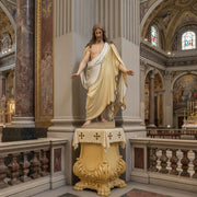 Christ by Thorwaldsen Catholic Statue (60 - Inch) - Bella Statues