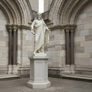 Christ the Redeemer Outdoor Catholic Statue (60 - Inch) - Bella Statues