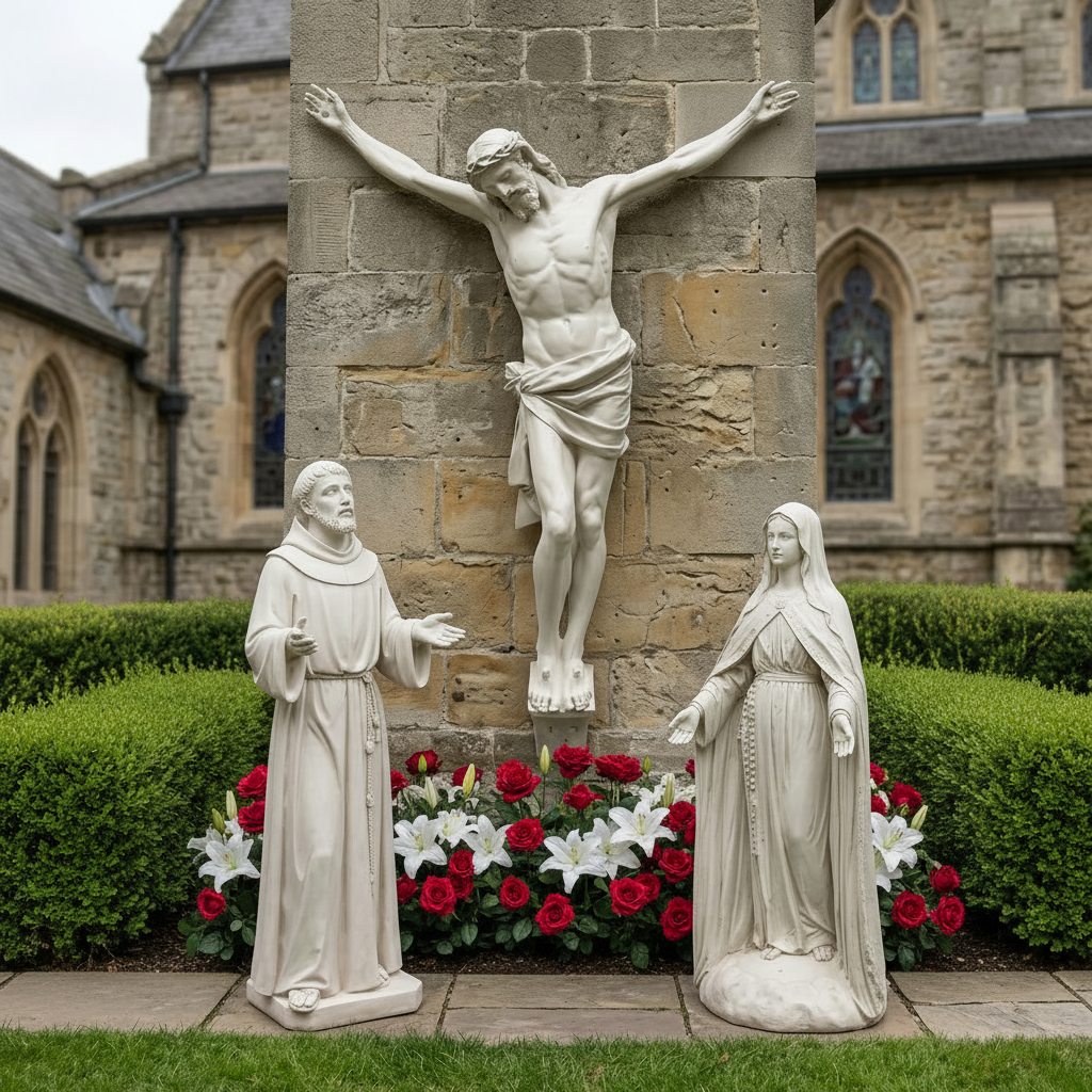 Crucifixion Large Set