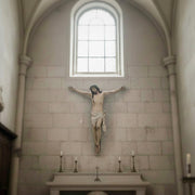 Corpus of Christ Catholic Statue (60 - Inch) - Bella Statues