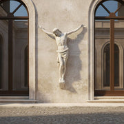 Corpus of Jesus Outdoor Catholic Statue (86 - Inch) - Bella Statues