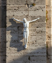 Corpus of Christ Outdoor Catholic Statue (36 - Inch) - Bella Statues