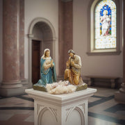 Holy Family Catholic Statue (30 - Inch) - Bella Statues