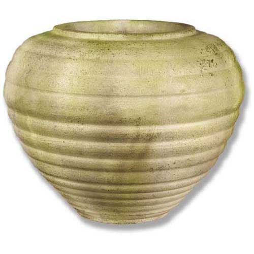 Delhi Vase 17 Outdoor/Indoor Statue - Bella Statues