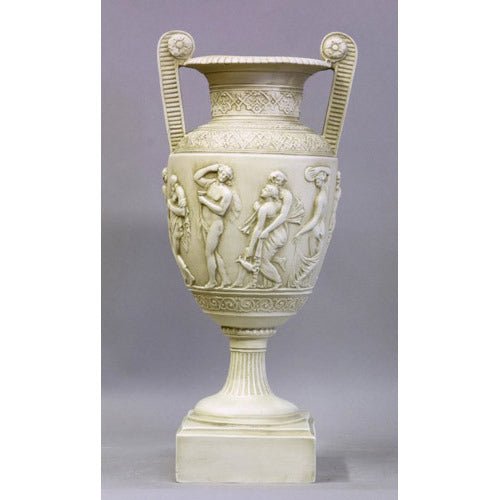 Urn Of Maenads Outdoor/Indoor Statue - Bella Statues