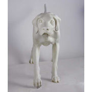 Lifesize Pointer 51 W Outdoor/Indoor Statue - Bella Statues