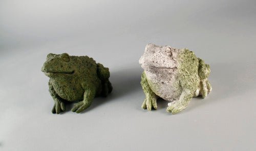 Croak Toad Outdoor/Indoor Statue - Bella Statues