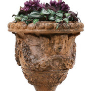 Robbia Angel Planter 24 Outdoor/Indoor Statue - Bella Statues