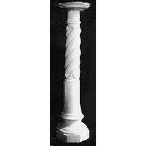 Lifesize Gothic Pedestal 43 Outdoor/Indoor Statue - Bella Statues