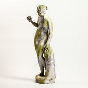 Lifesize Venus With Apple 53 H Outdoor/Indoor Statue - Bella Statues