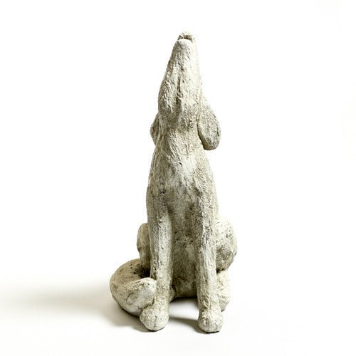 Coyote Outdoor/Indoor Statue - Bella Statues