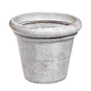 16 Rolled Rim 13 H (R) Outdoor/Indoor Statue - Bella Statues