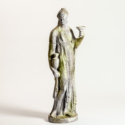 Lifesize Roman Woman 45 Outdoor/Indoor Statue - Bella Statues