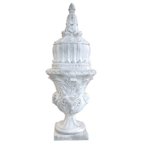 Lifesize Goldman Finial 60 Outdoor/Indoor Statue - Bella Statues