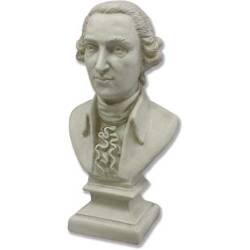 John Hancock 26 Outdoor/Indoor Statue - Bella Statues
