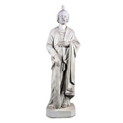 Saint Jude Garden Statue (36 - Inch) - Bella Statues