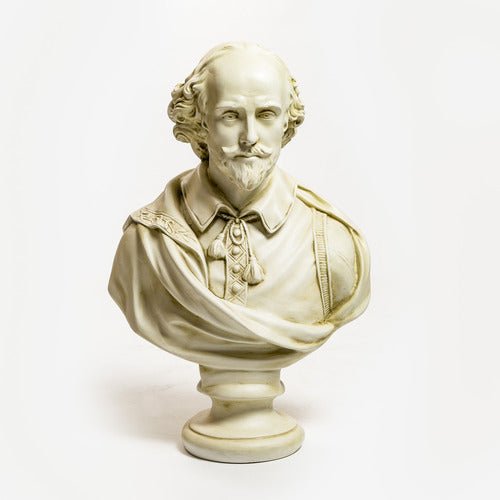 Shakespeare Classic 30 Outdoor/Indoor Statue - Bella Statues