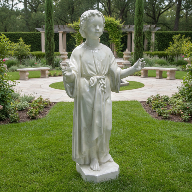 Jesus Religious Statue (37-Inch)