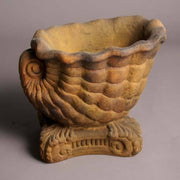 Triton Planter Small Outdoor/Indoor Statue - Bella Statues