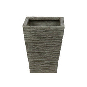 COARSE POT MED. 17" H B Outdoor/Indoor Statue - Bella Statues