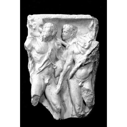Roman Warrior Fragment 15 Outdoor/Indoor Statue - Bella Statues