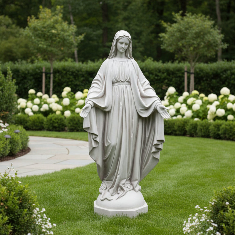 Blessed Virgin Mary Statue (42-Inch)