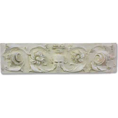 Renaissance Greenman Relief Outdoor/Indoor Statue - Bella Statues