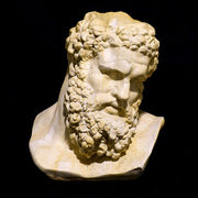Hercules Bust Planter Outdoor/Indoor Statue - Bella Statues