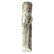 Armorini Wall Angel 29 H Outdoor/Indoor Statue - Bella Statues