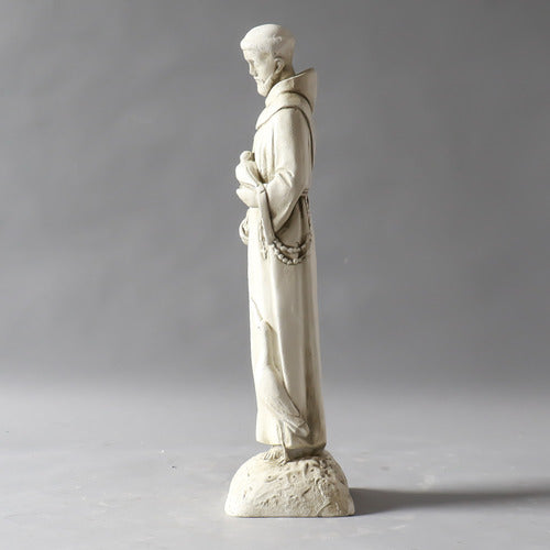 Saint Francis of the Garden Statue (14-Inch)